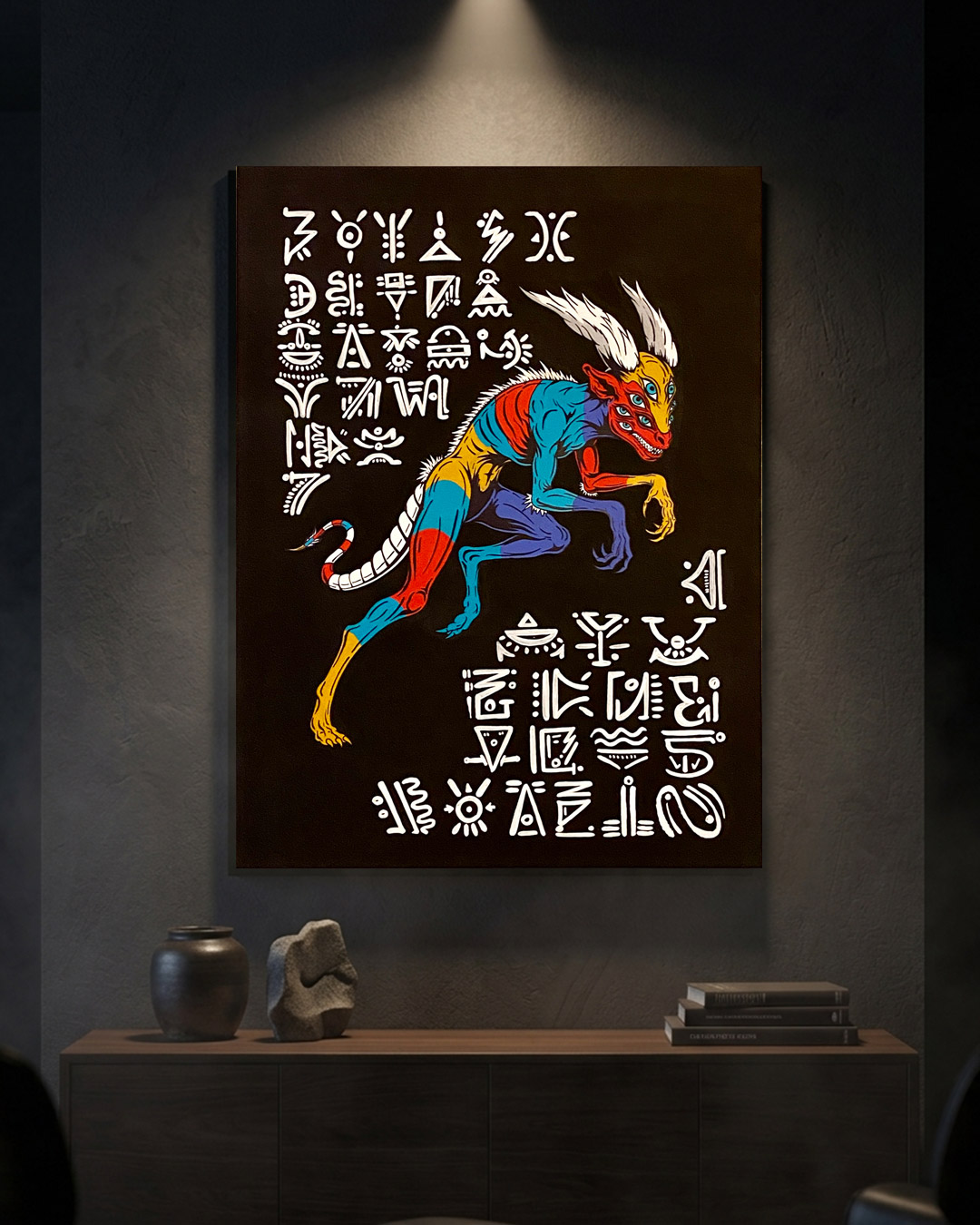 Chupa — DASE original artwork